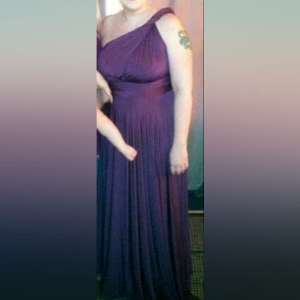 Twobirds Convertible Bridesmaid Dress Classic Ballgown